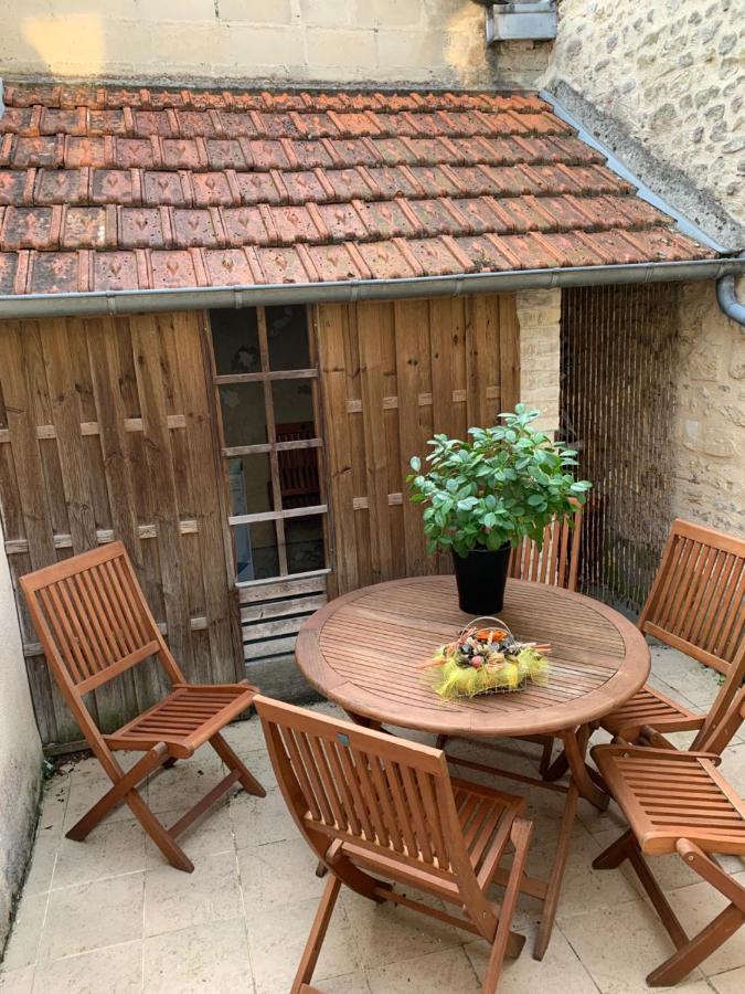 Private House With A View On Bayeux'S Cathedrale Exterior foto